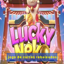 jogo de carros rebaixados